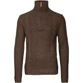 Blend Pull-over marron