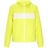 Fernell Veste mi-saison citron vert / blanc