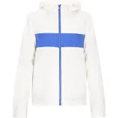 Fernell Veste mi-saison bleu / blanc