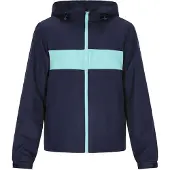 Fernell Veste mi-saison marine / turquoise