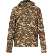 OCY Veste mi-saison beige / marron / olive