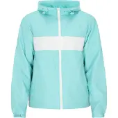 Fernell Veste mi-saison aqua / blanc