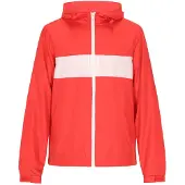 Fernell Veste mi-saison rouge / blanc