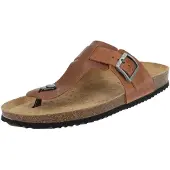 Geox U Sandal Ghita Colour Marron - 41