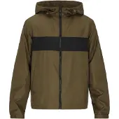Fernell Veste mi-saison olive / noir