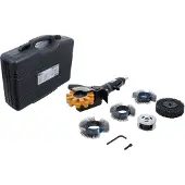 Bgs Kit de ponceuses pneumatiques multiples - 3274