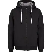 Brandit Heat Bomber Jacket Noir XL Homme
