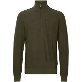 Blend Pull-over vert foncé