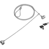 Conceptronic CNBSLOCK15T câble antivol Argent 1,5 m