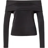Drykorn T-shirt 'ARAYA' noir