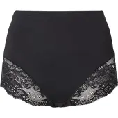 Dorina Slip scultant 'Brigitte' noir
