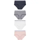 Next Slip mélange de couleurs