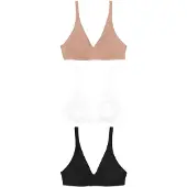 Next Soutien-gorge nude / noir / blanc