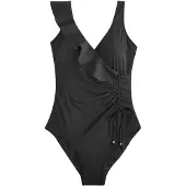 Next Maillot de bain noir