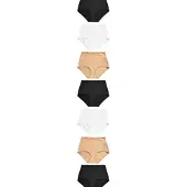Next Slip beige / noir / blanc