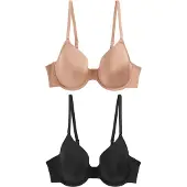 Next Soutien-gorge 'Holly' beige / noir