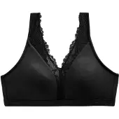 Next Soutien-gorge 'Forever Comfort' noir