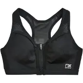 Next Soutien-gorge de sport noir / blanc