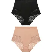 Next Slip scultant beige / noir