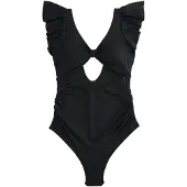 Next Maillot de bain noir