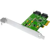 Dawicontrol DC-600e RAID - RAID SATA 2 canaux PCIe 2.0