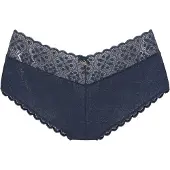 s.Oliver Slip bleu foncé