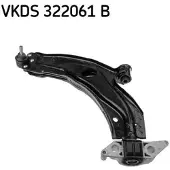 Skf Sac à dos, roues suspendues