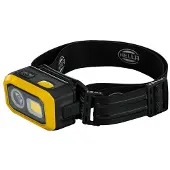 Hella Lampe de travail mobile universelle, 5 V, LED, 1000 mAh, , compatible avec SCANIA
