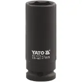 YATO Douille Hexagonale 1" Long 32Mm