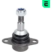 OPTIMAL Joint de suspension avant gauche avant droit bas pour BMW 5 Berline (E60) G3-1055