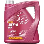Mannol MN8203-4 Olie, automatische transmissie (ATF)