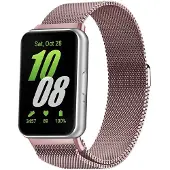 IMoshion Bracelet magnétique milanais pour Samsung Galaxy Fit 3 - Rose