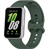 IMoshion Bracelet silicone pour Samsung Galaxy Fit 3 - Vert foncé