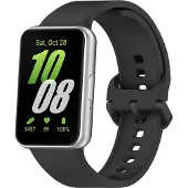 IMoshion Bracelet silicone pour Samsung Galaxy Fit 3 - Noir