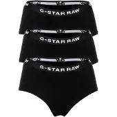 G-Star Slip noir / blanc