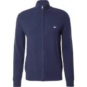 Gant Vestes en maille marine