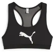 Puma 4keeps Sport-bh Maintien moyen Noir L Femme Noir L
