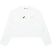 MARNI T-Shirt blanc