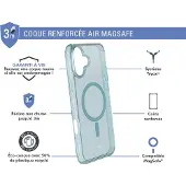 FORCE CASE FC Air MagSafe IP16 50% Recyclé Vert