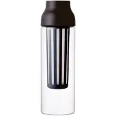 Kinto Capsule Cold Brew carafe marron 1000 ml