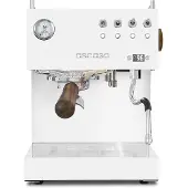 Ascaso Steel DUO PID White&Wood