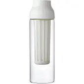 Kinto Capsule Cold Brew carafe blanche 1000 ml