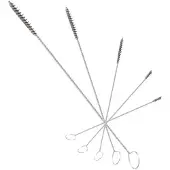Cafetto Ensemble de brosses de nettoyage pour buses