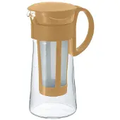Hario Mizudashi Cold Brew Bottle 600 ml beige