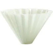 Origami Air goutte à goutte en plastique M gris