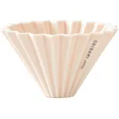 Origami dripper S dark pink