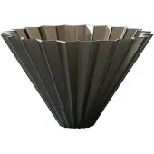 Origami Air plastic dripper M noir