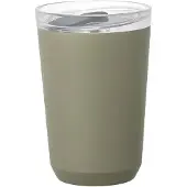 Kinto To Go Tumbler thermo mug kaki 360 ml