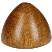 Comandante Bouton standard brun clair