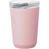 Kinto To Go Tumbler mug thermo rose 360 ml